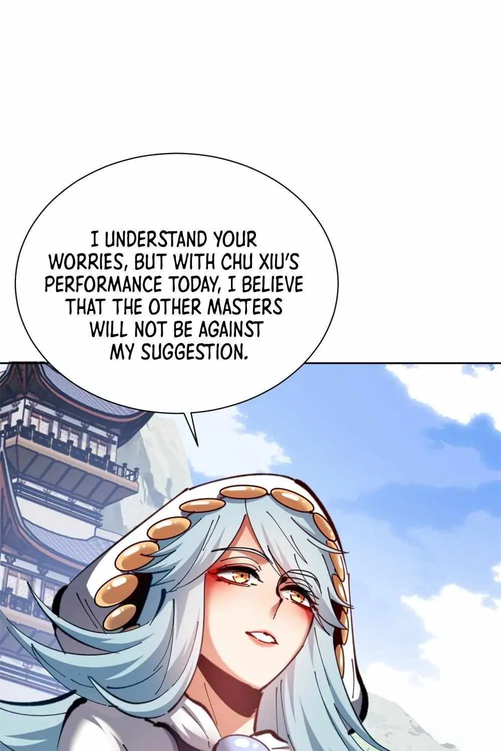 Master: This rebellious disciple is definitely not the Holy Son Chapter 21 page 32 - 