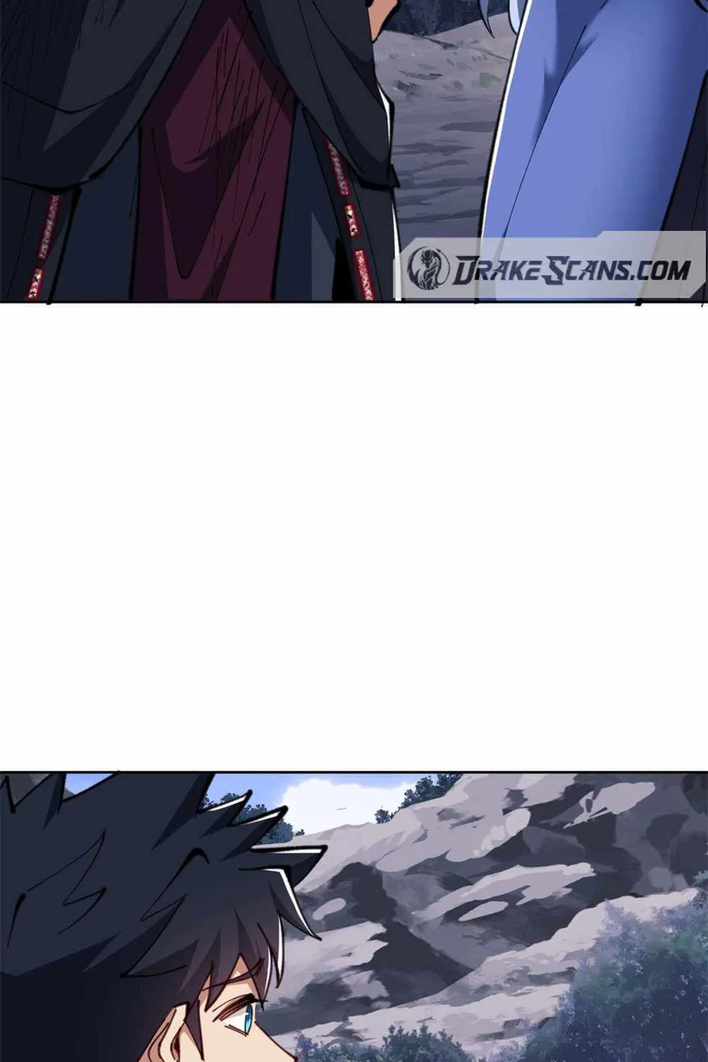 Master: This rebellious disciple is definitely not the Holy Son Chapter 21 page 41 - 