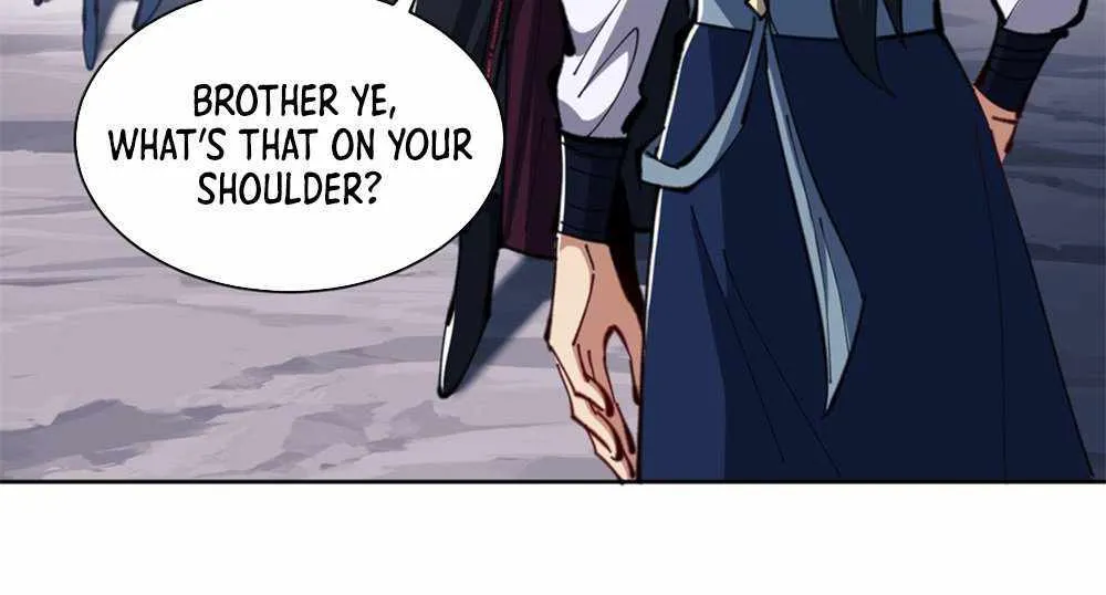 Master: This rebellious disciple is definitely not the Holy Son Chapter 21 page 44 - 