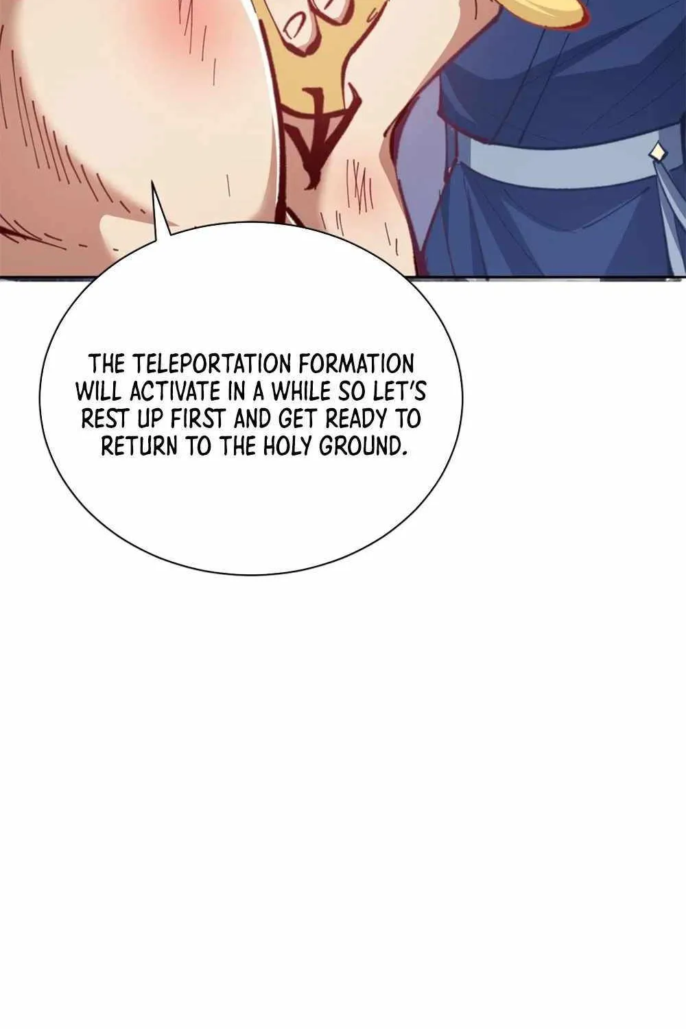 Master: This rebellious disciple is definitely not the Holy Son Chapter 21 page 50 - 
