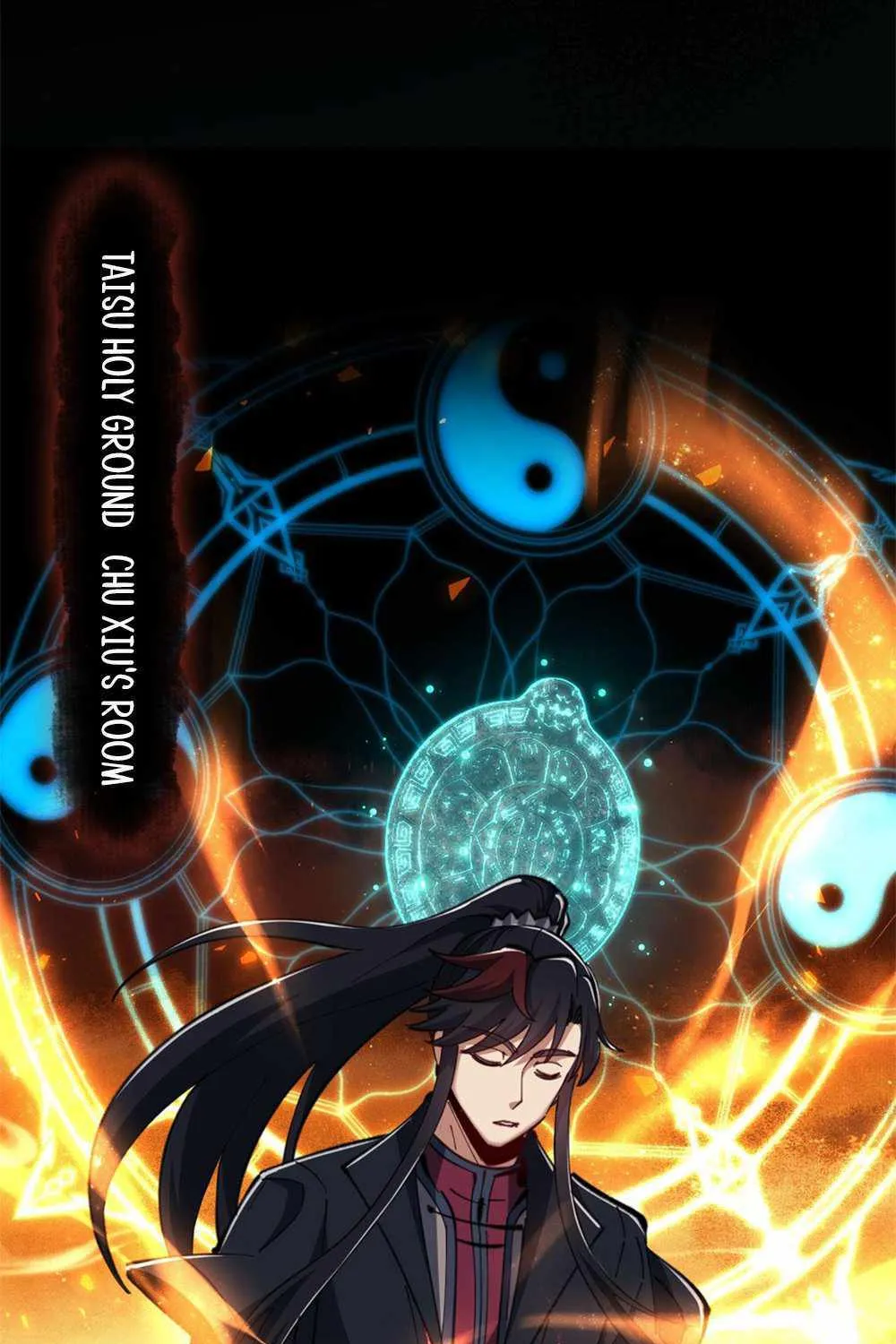 Master: This rebellious disciple is definitely not the Holy Son Chapter 21 page 52 - 