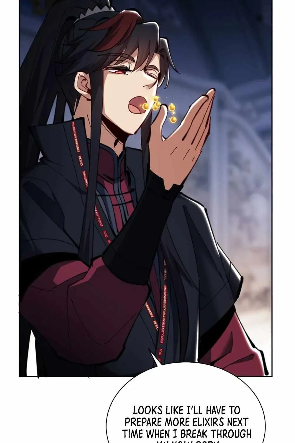 Master: This rebellious disciple is definitely not the Holy Son Chapter 21 page 60 - 