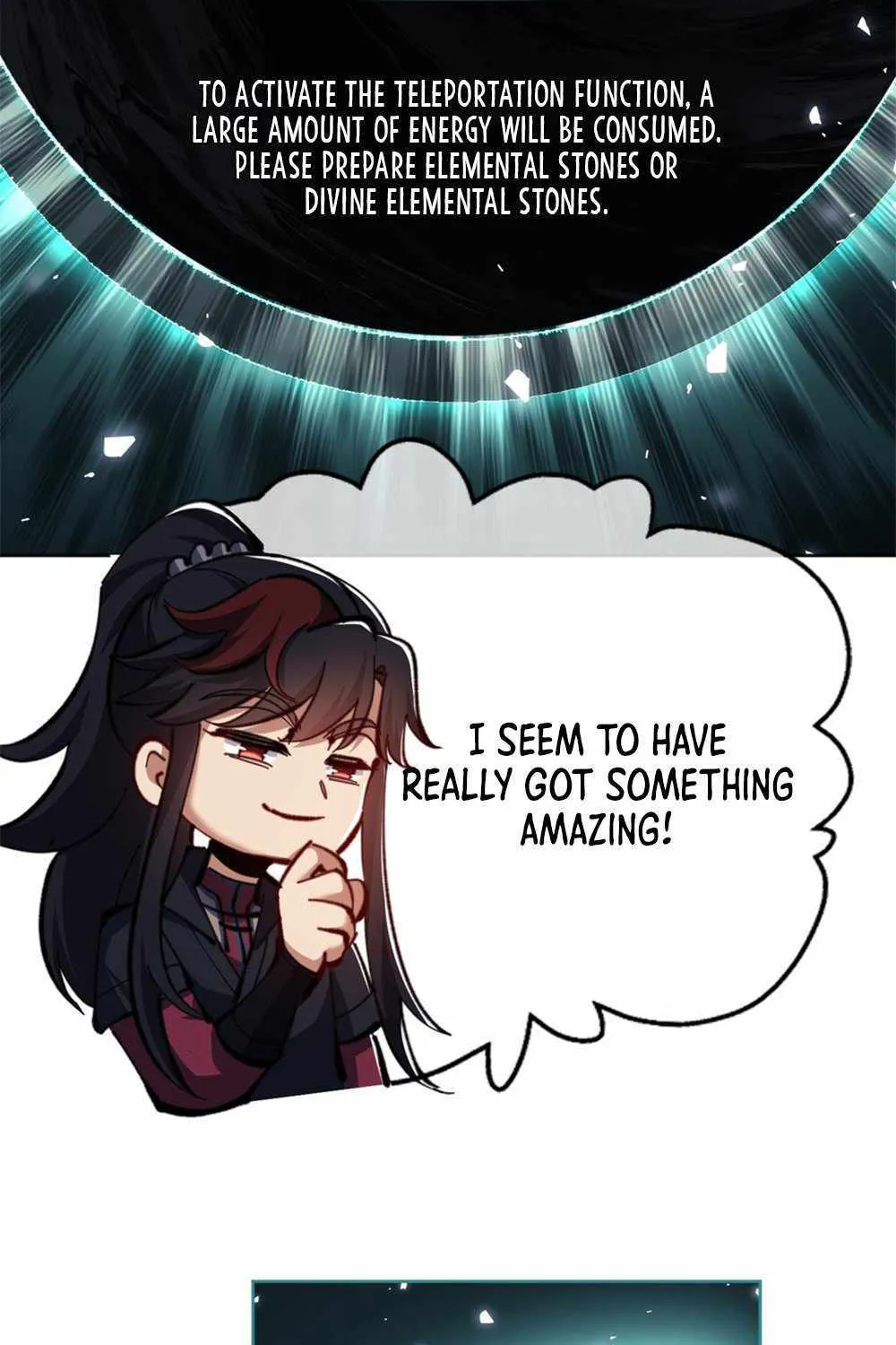 Master: This rebellious disciple is definitely not the Holy Son Chapter 21 page 67 - 