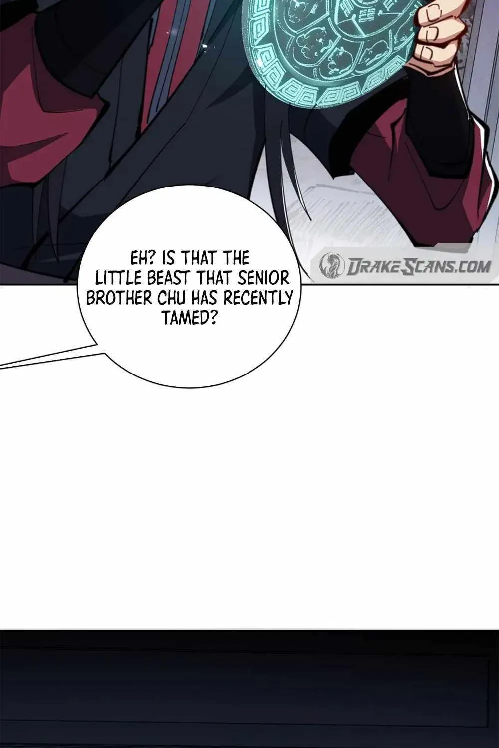 Master: This rebellious disciple is definitely not the Holy Son Chapter 21 page 72 - 