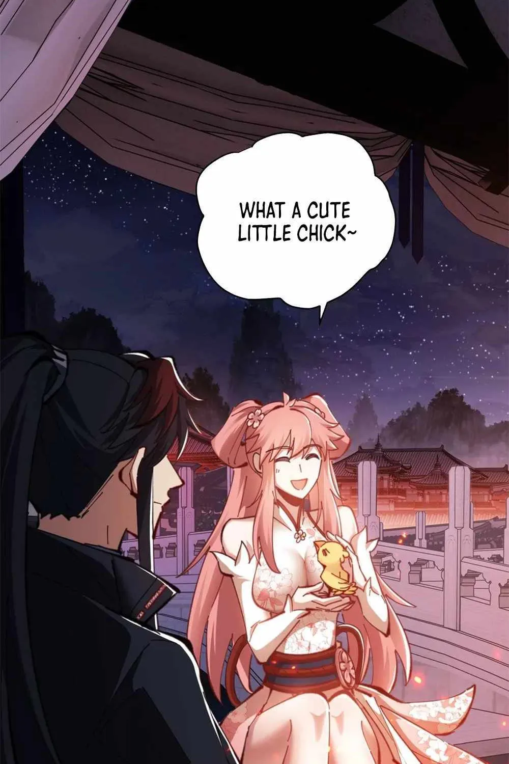 Master: This rebellious disciple is definitely not the Holy Son Chapter 21 page 76 - 