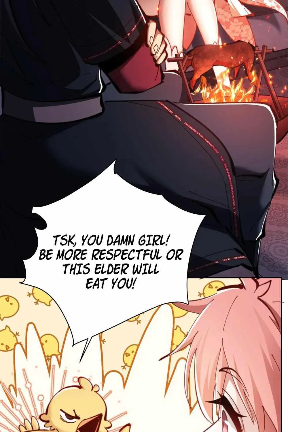 Master: This rebellious disciple is definitely not the Holy Son Chapter 21 page 77 - 