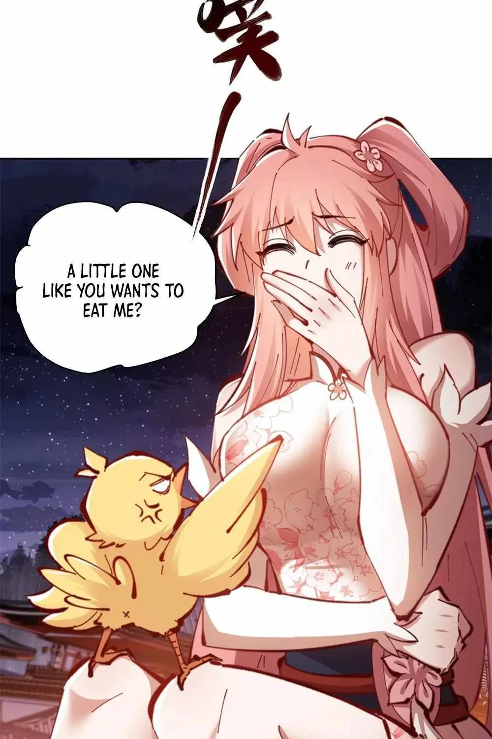 Master: This rebellious disciple is definitely not the Holy Son Chapter 21 page 79 - 