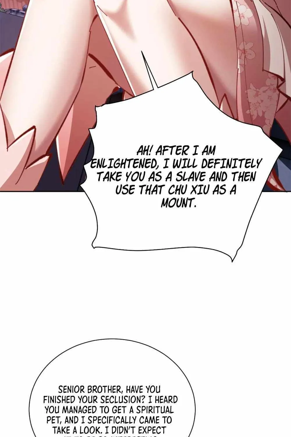 Master: This rebellious disciple is definitely not the Holy Son Chapter 21 page 80 - 