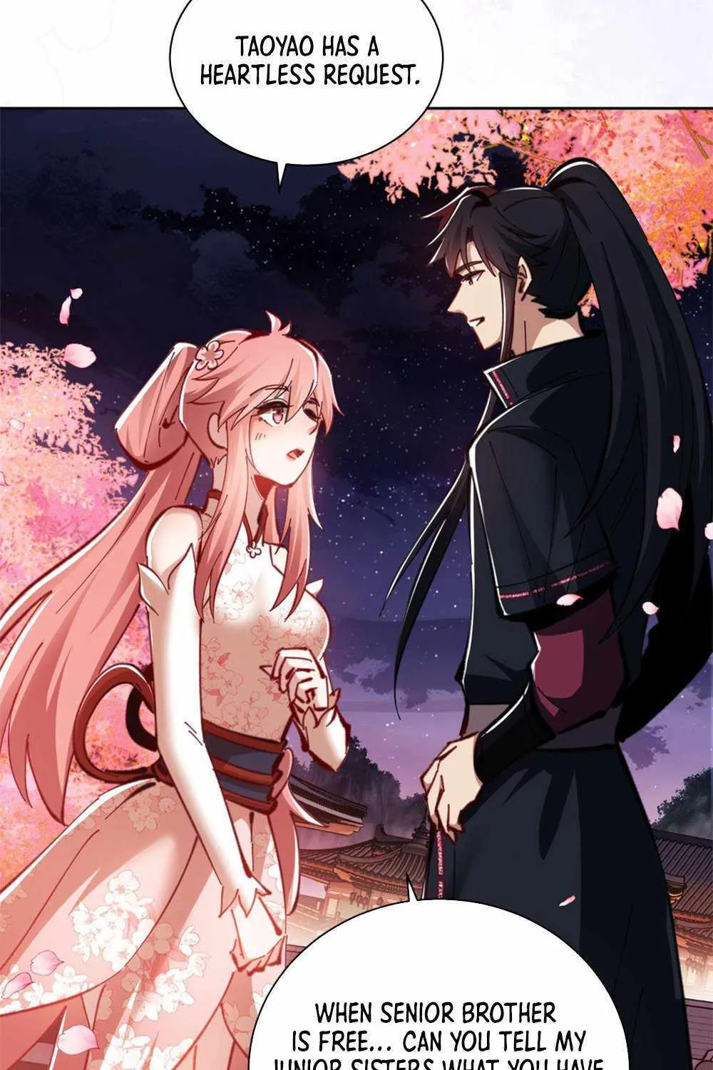 Master: This rebellious disciple is definitely not the Holy Son Chapter 21 page 86 - 