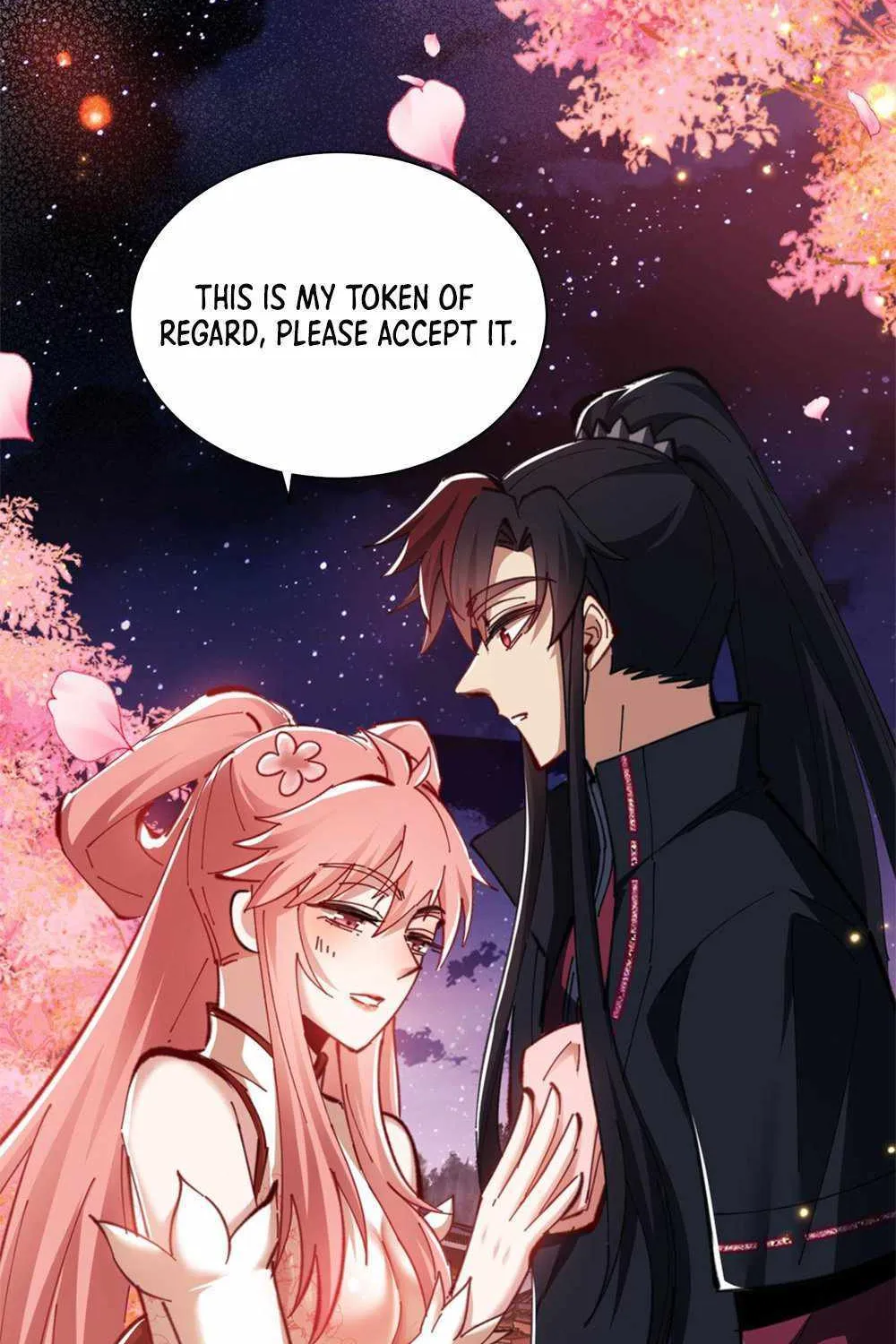 Master: This rebellious disciple is definitely not the Holy Son Chapter 21 page 89 - 