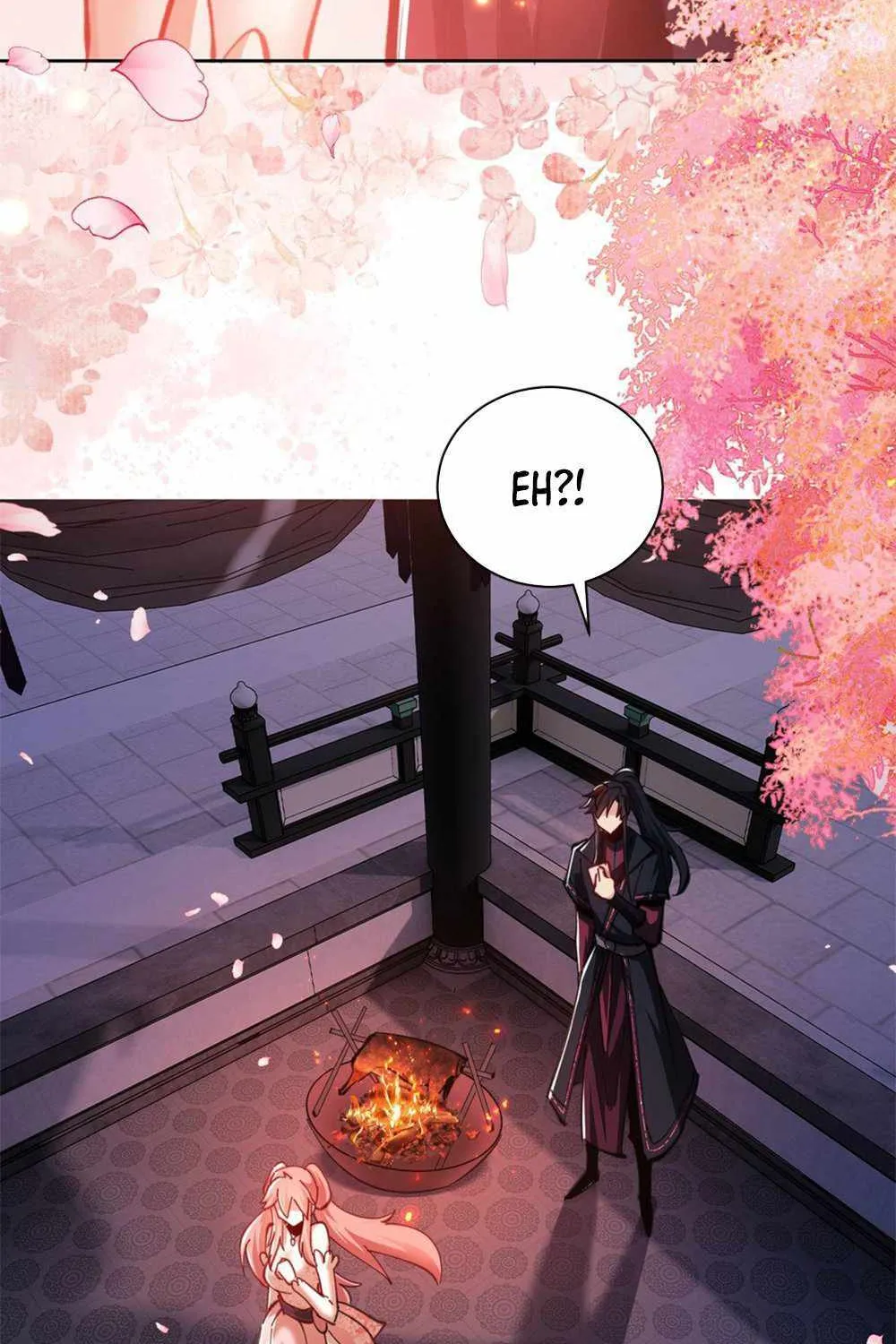 Master: This rebellious disciple is definitely not the Holy Son Chapter 21 page 91 - 