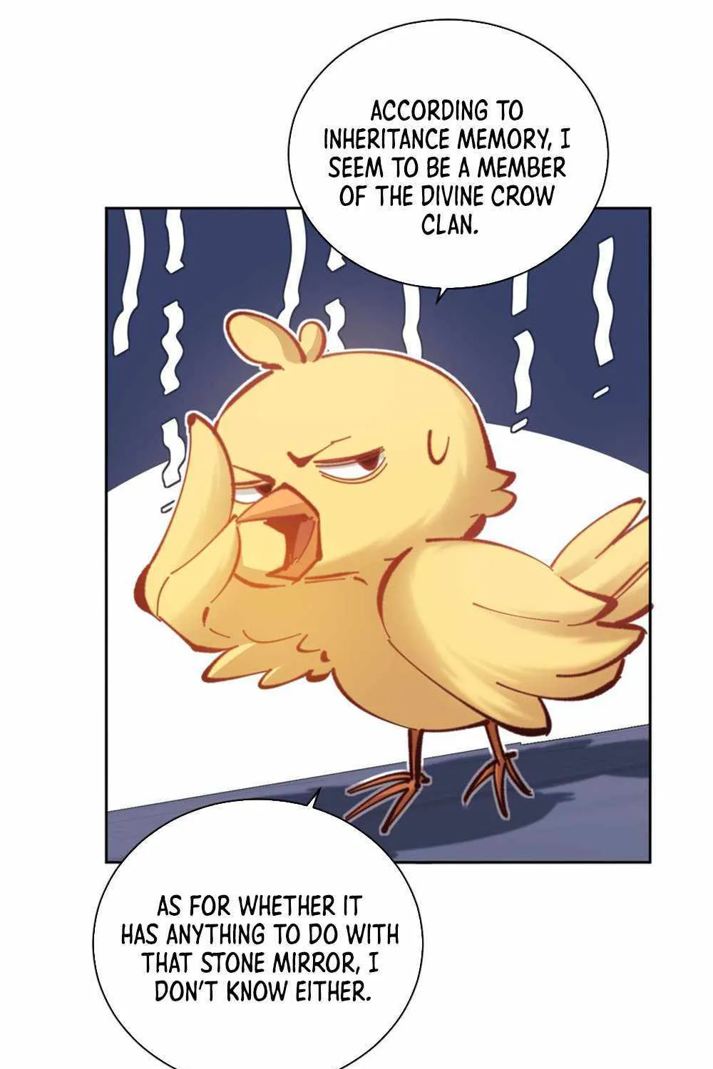 Master: This rebellious disciple is definitely not the Holy Son Chapter 21 page 98 - 