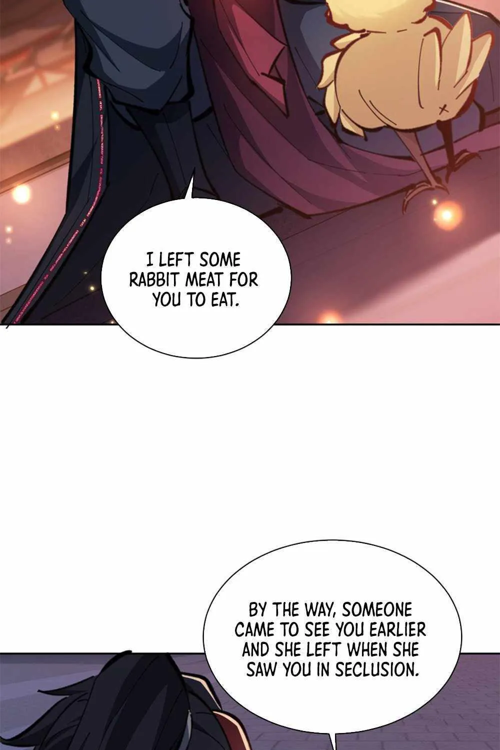 Master: This rebellious disciple is definitely not the Holy Son Chapter 21 page 100 - 
