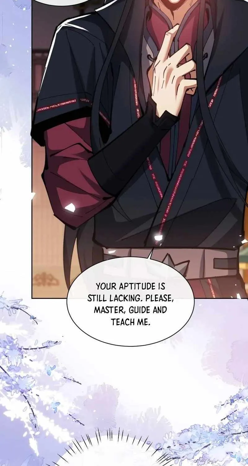 Master: This rebellious disciple is definitely not the Holy Son Chapter 22 page 12 - 