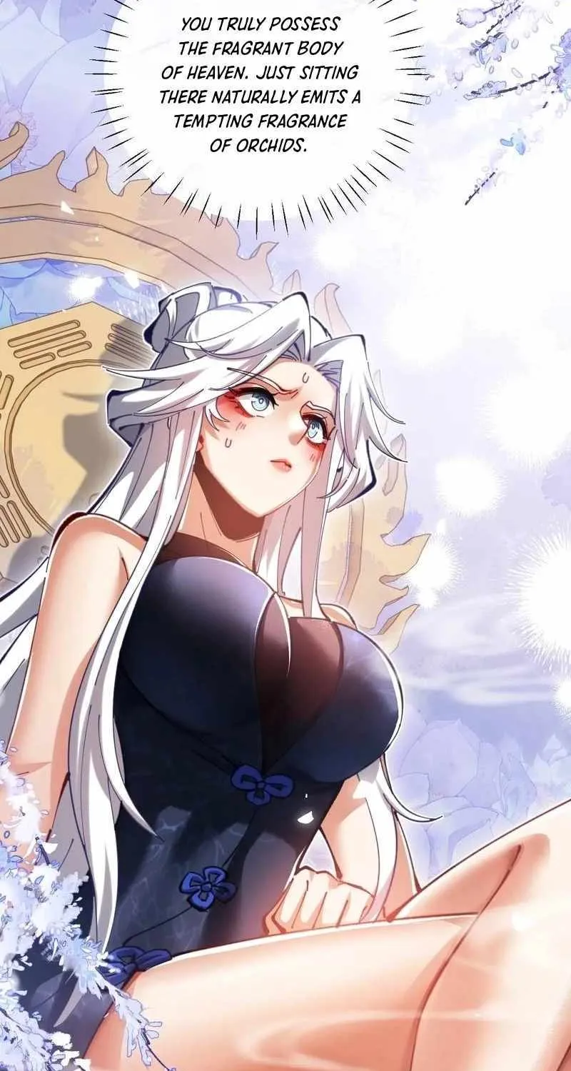 Master: This rebellious disciple is definitely not the Holy Son Chapter 22 page 13 - 