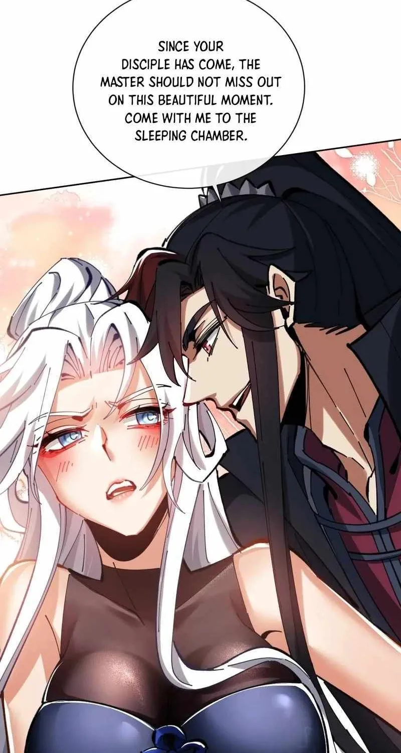 Master: This rebellious disciple is definitely not the Holy Son Chapter 22 page 16 - 