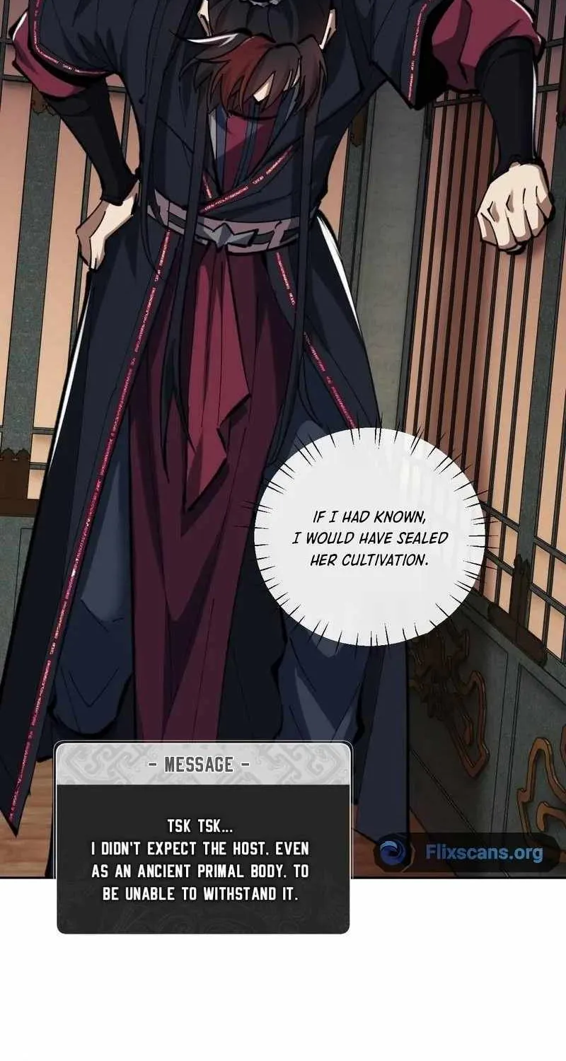 Master: This rebellious disciple is definitely not the Holy Son Chapter 22 page 26 - 