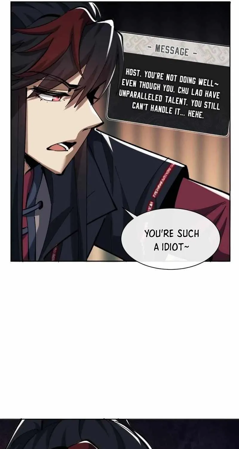 Master: This rebellious disciple is definitely not the Holy Son Chapter 22 page 27 - 