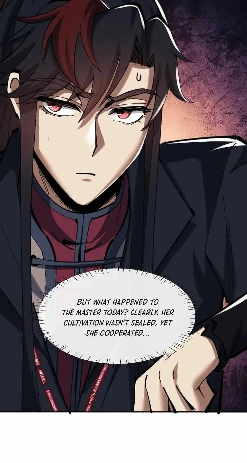 Master: This rebellious disciple is definitely not the Holy Son Chapter 22 page 28 - 