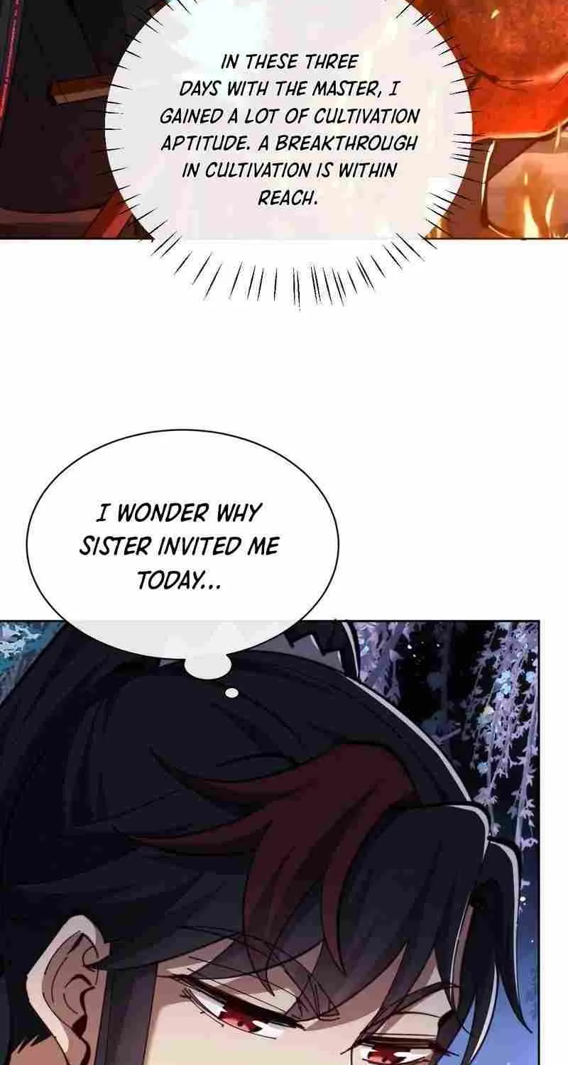 Master: This rebellious disciple is definitely not the Holy Son Chapter 22 page 32 - 