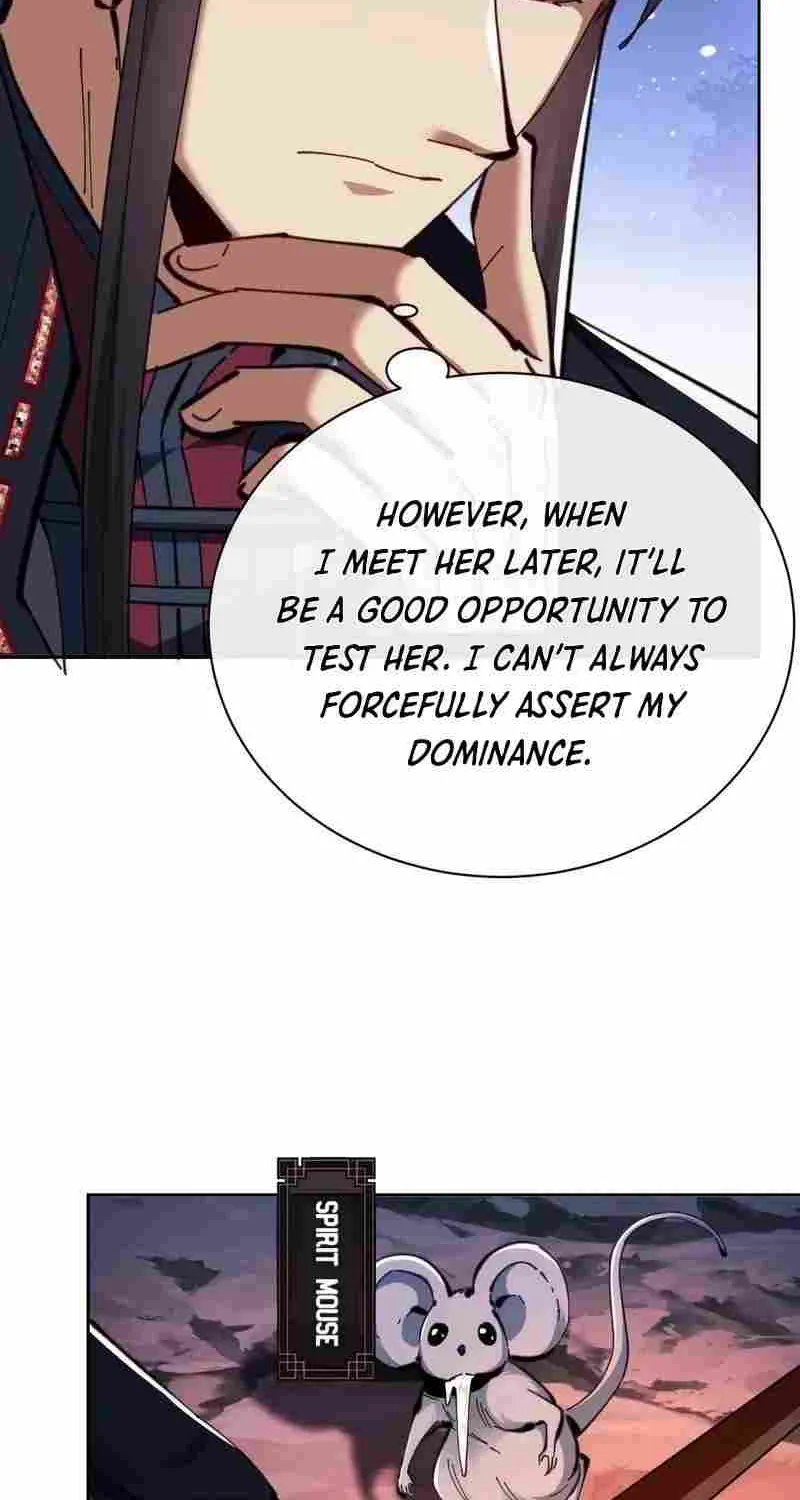 Master: This rebellious disciple is definitely not the Holy Son Chapter 22 page 33 - 