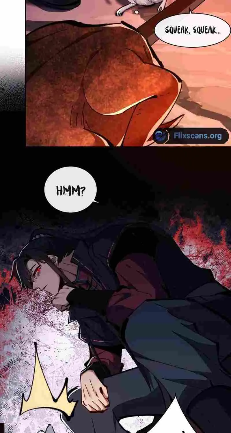 Master: This rebellious disciple is definitely not the Holy Son Chapter 22 page 34 - 
