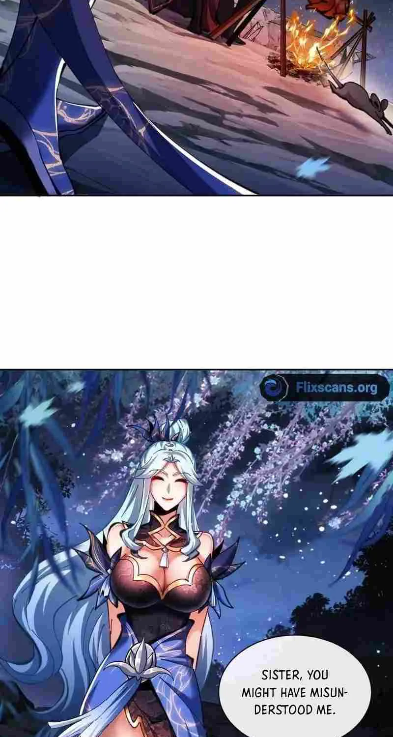 Master: This rebellious disciple is definitely not the Holy Son Chapter 22 page 36 - 