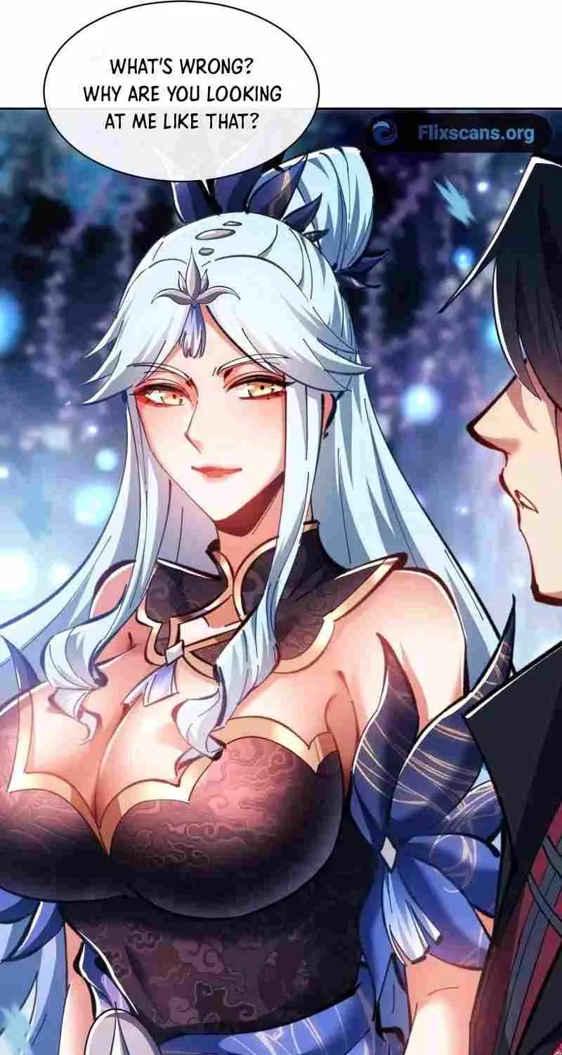 Master: This rebellious disciple is definitely not the Holy Son Chapter 22 page 39 - 
