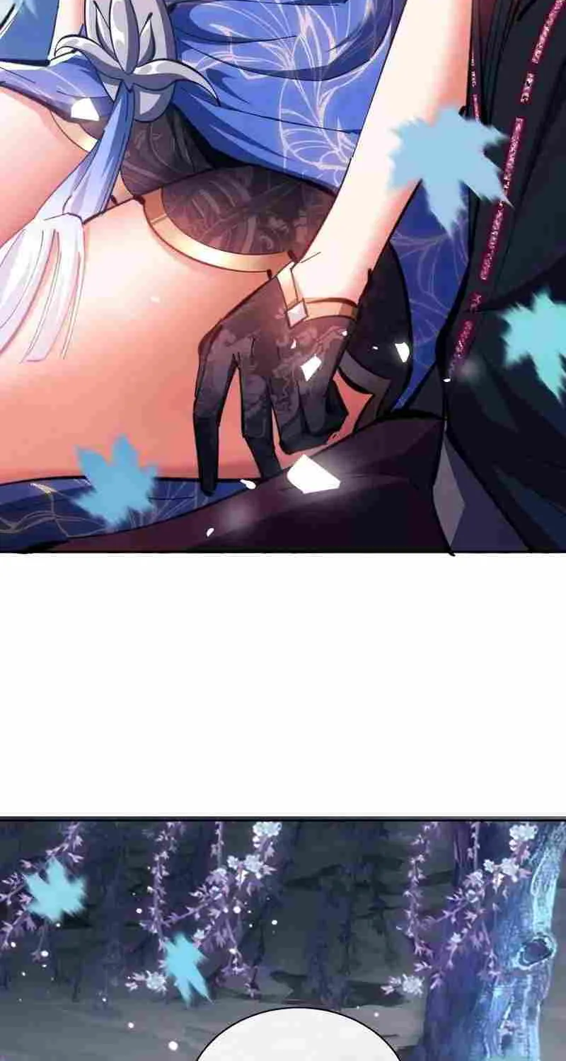 Master: This rebellious disciple is definitely not the Holy Son Chapter 22 page 40 - 