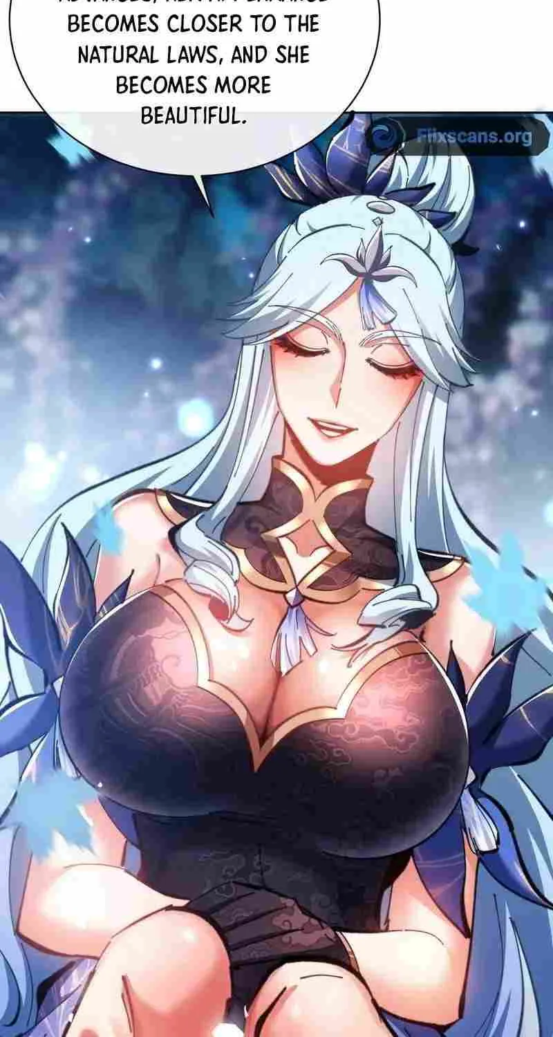 Master: This rebellious disciple is definitely not the Holy Son Chapter 22 page 42 - 