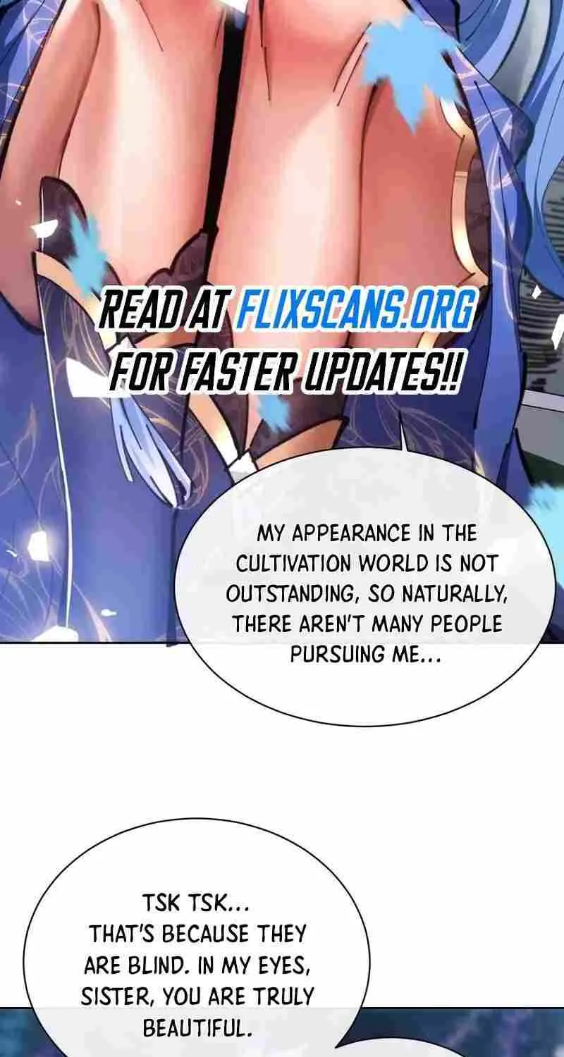 Master: This rebellious disciple is definitely not the Holy Son Chapter 22 page 43 - 