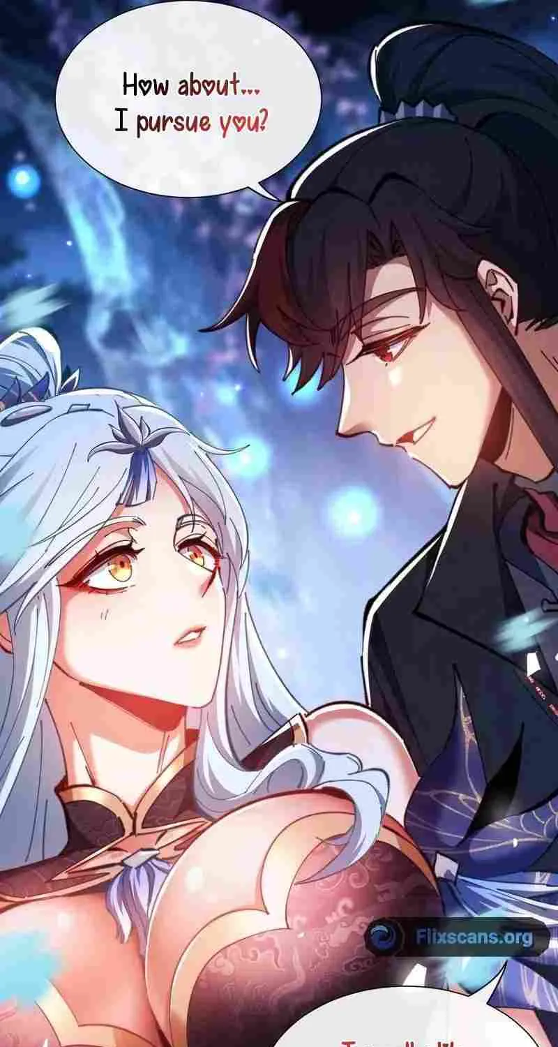 Master: This rebellious disciple is definitely not the Holy Son Chapter 22 page 49 - 