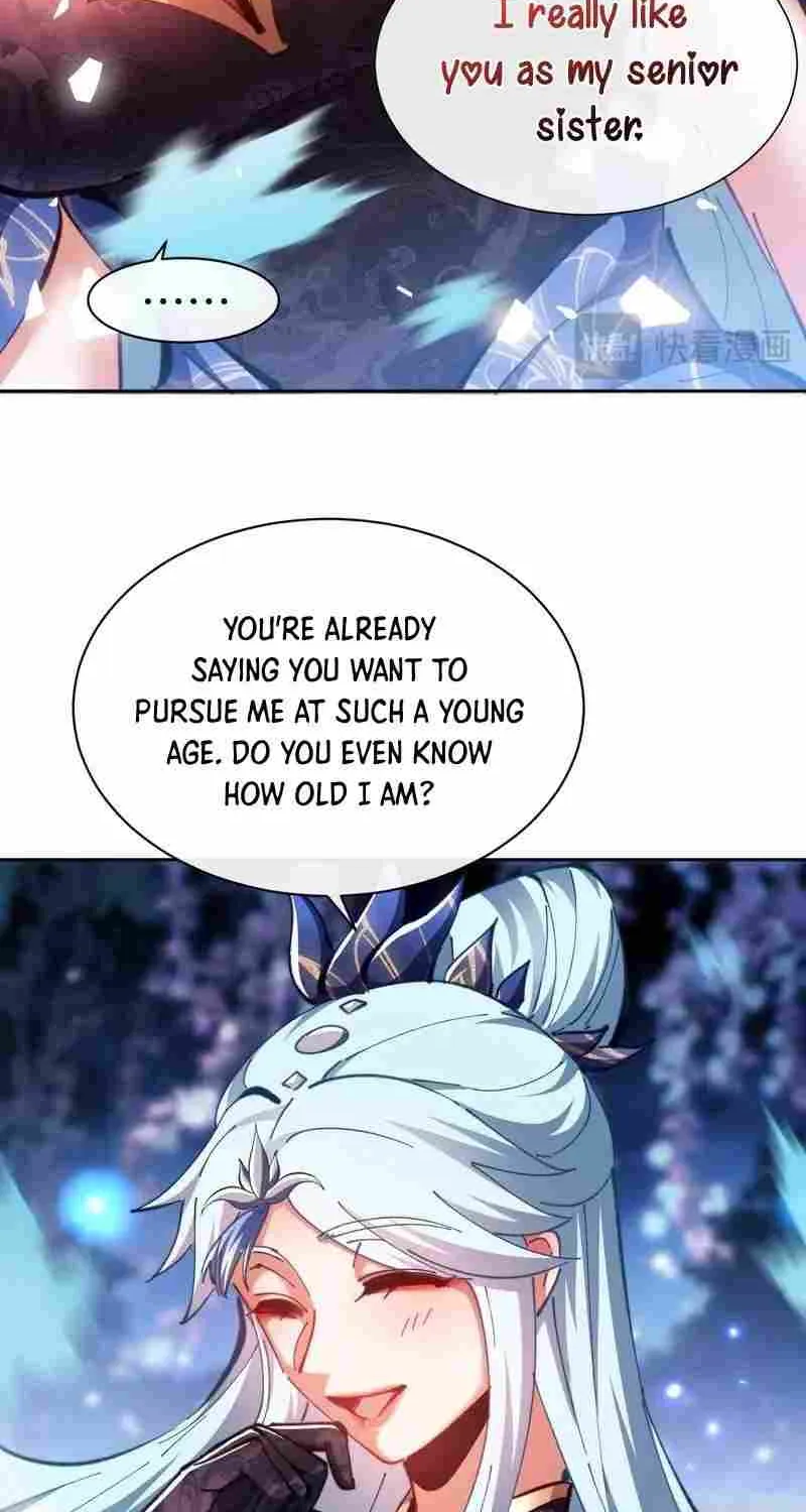 Master: This rebellious disciple is definitely not the Holy Son Chapter 22 page 50 - 