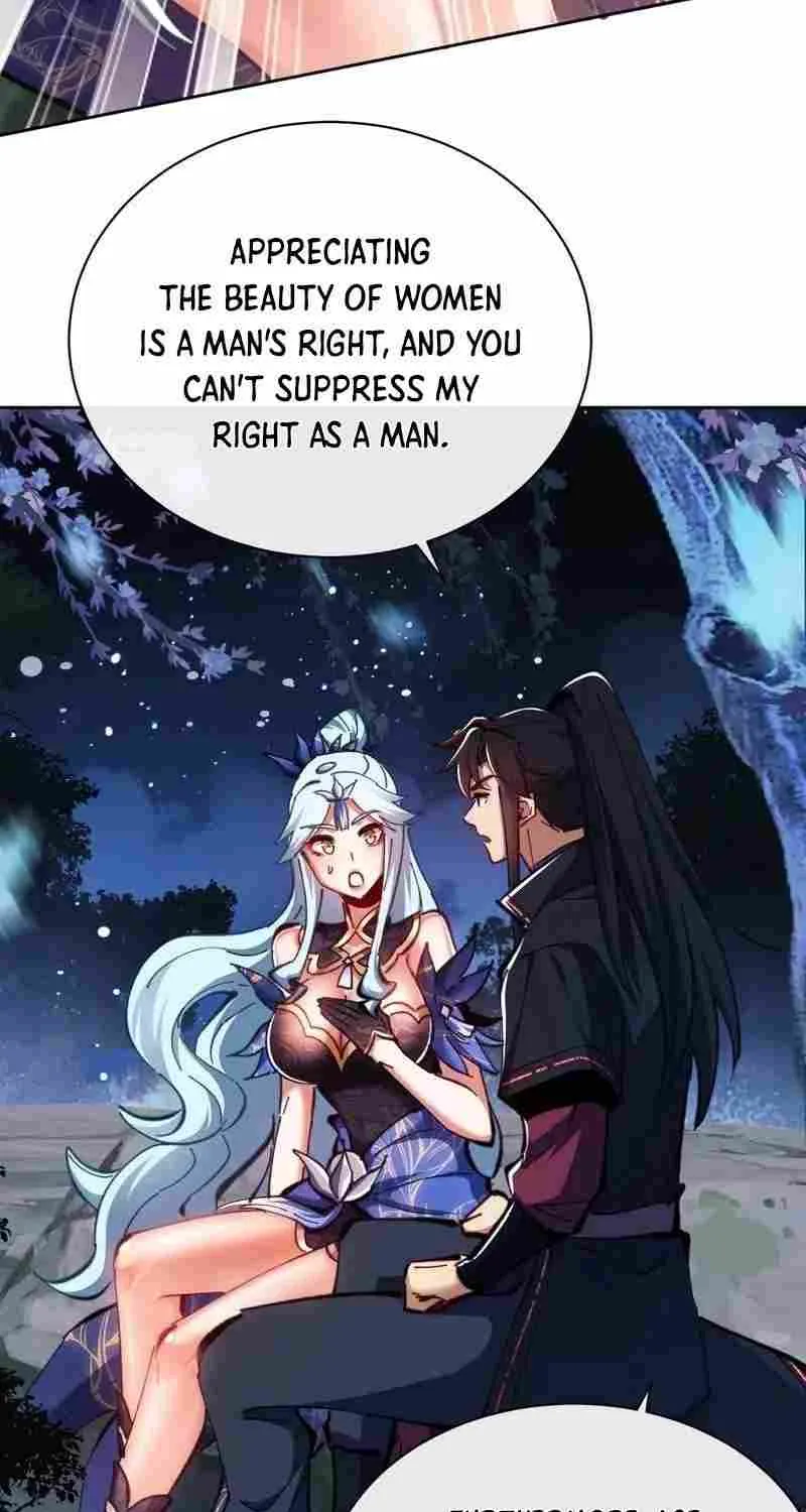 Master: This rebellious disciple is definitely not the Holy Son Chapter 22 page 53 - 