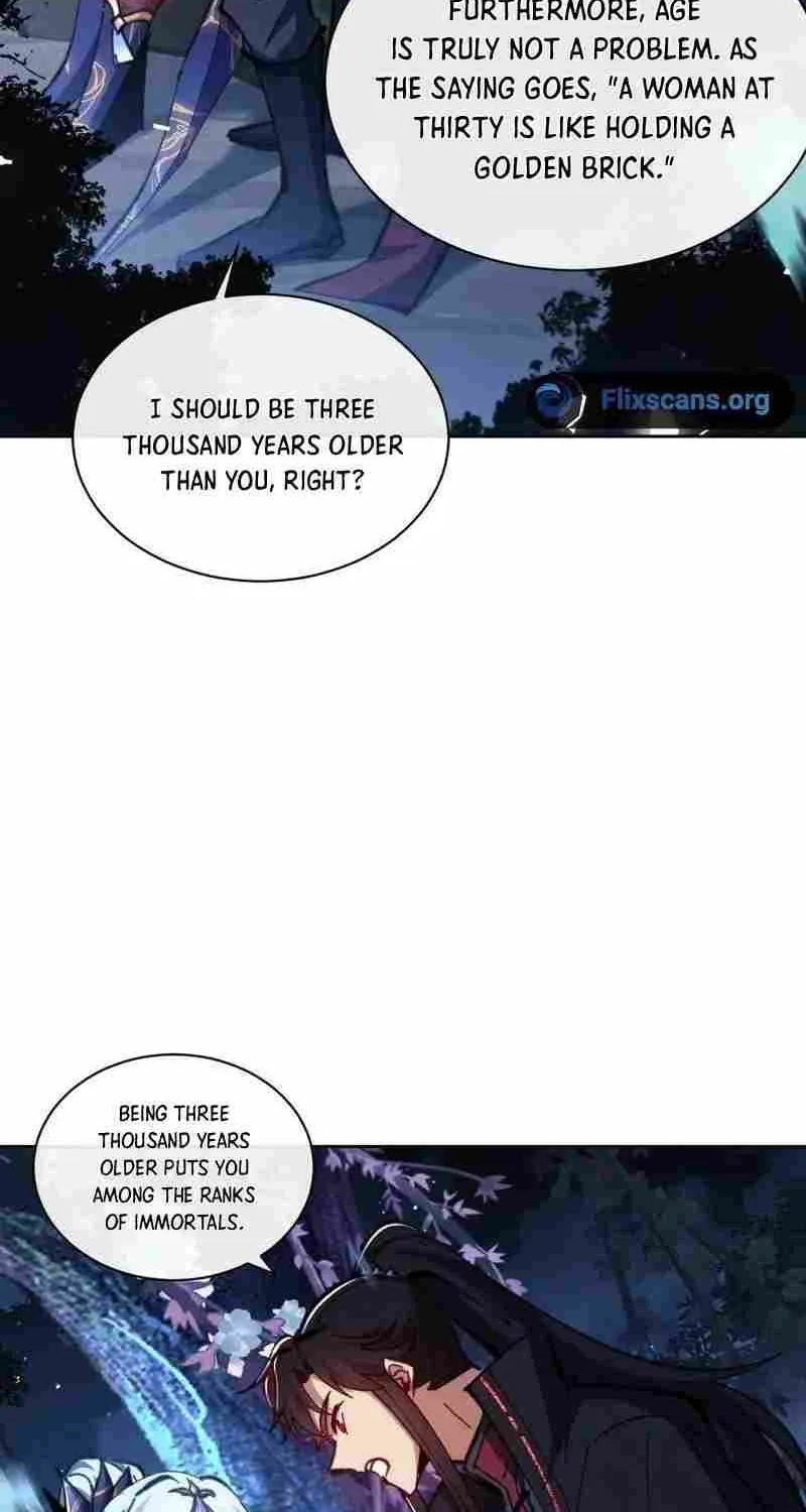 Master: This rebellious disciple is definitely not the Holy Son Chapter 22 page 54 - 
