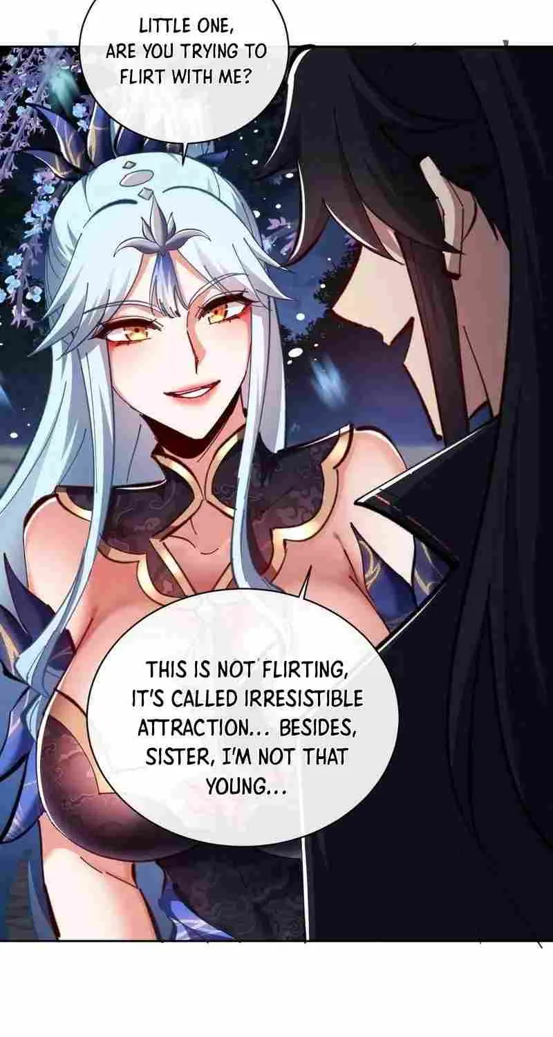 Master: This rebellious disciple is definitely not the Holy Son Chapter 22 page 56 - 