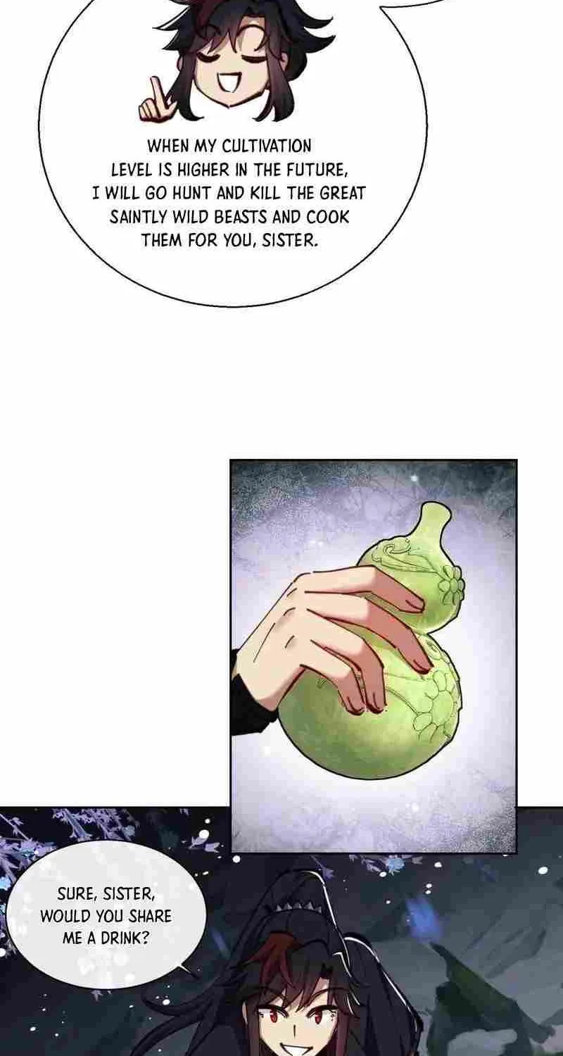 Master: This rebellious disciple is definitely not the Holy Son Chapter 22 page 60 - 