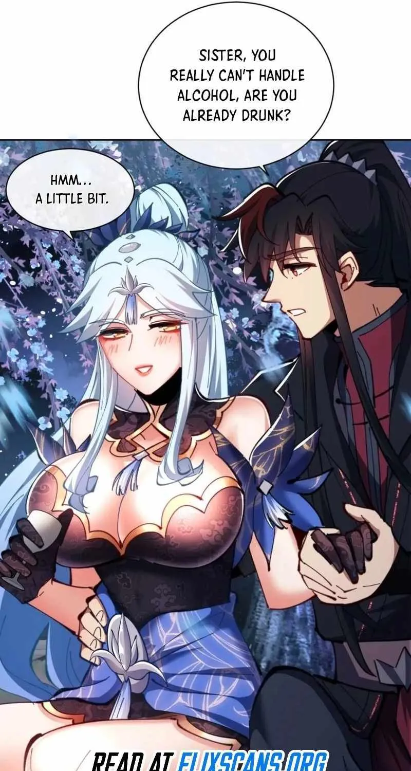 Master: This rebellious disciple is definitely not the Holy Son Chapter 22 page 68 - 