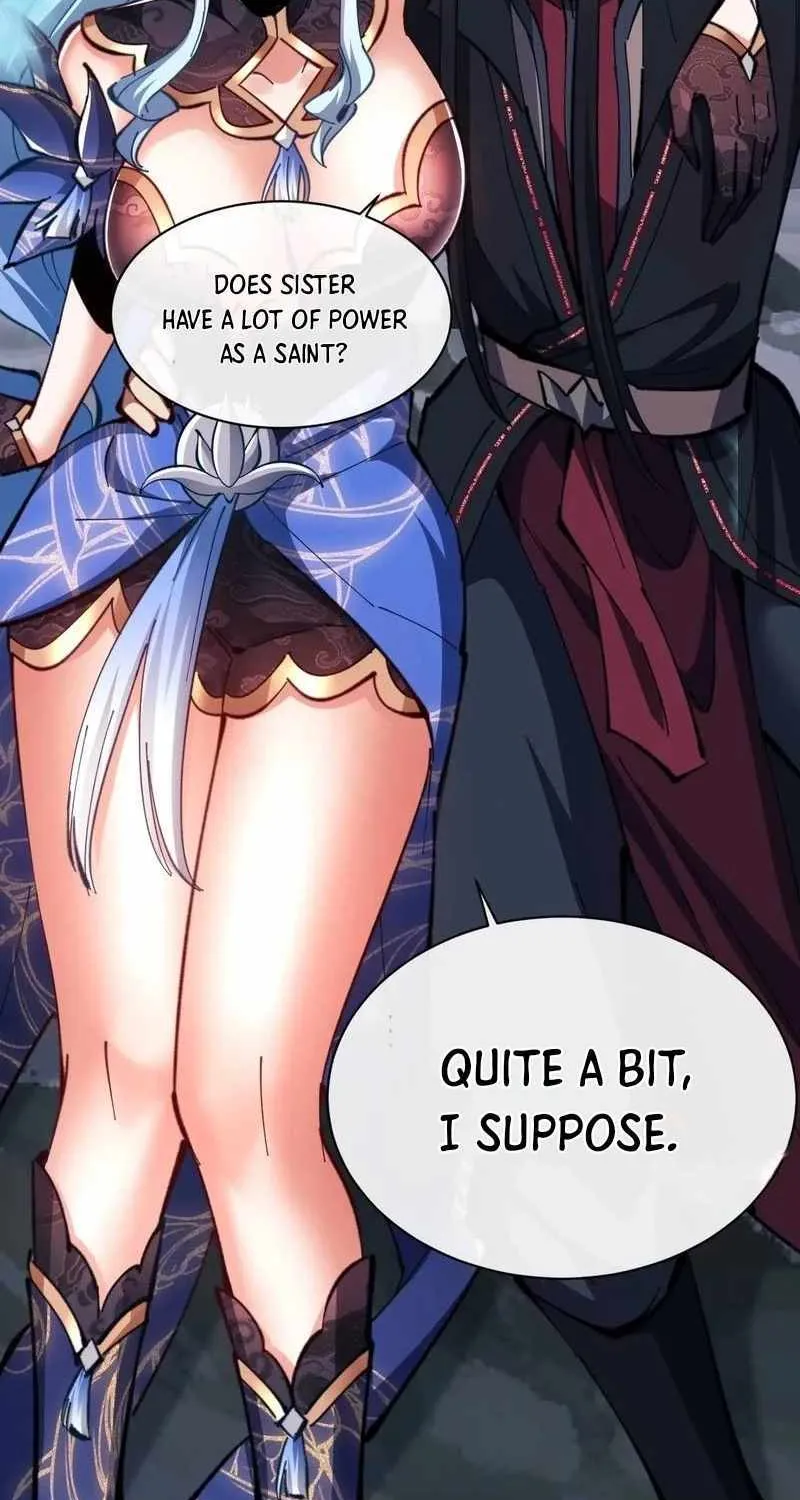 Master: This rebellious disciple is definitely not the Holy Son Chapter 22 page 70 - 