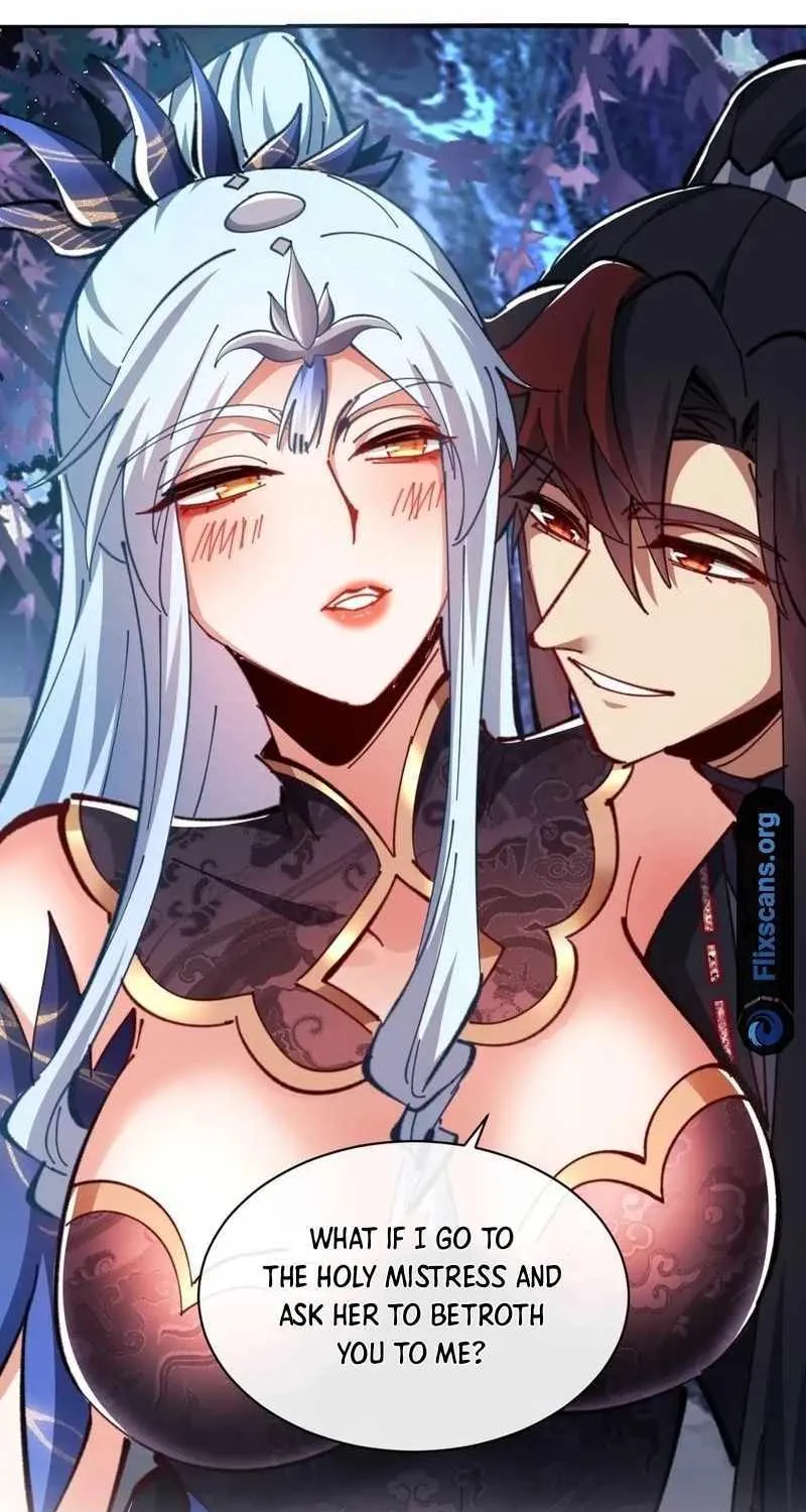 Master: This rebellious disciple is definitely not the Holy Son Chapter 22 page 72 - 