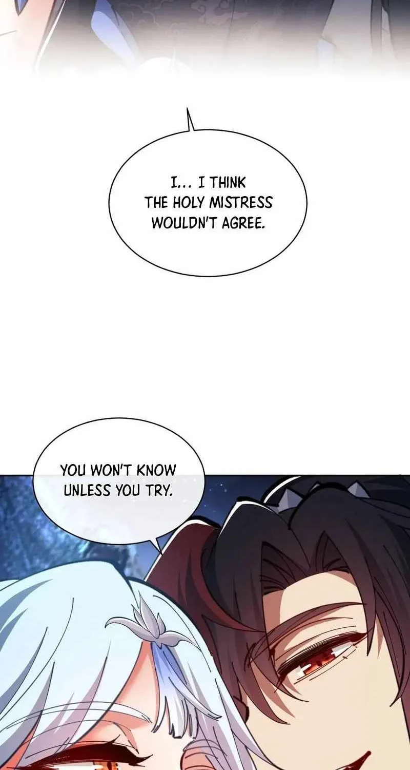 Master: This rebellious disciple is definitely not the Holy Son Chapter 22 page 73 - 