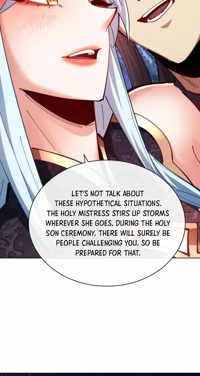 Master: This rebellious disciple is definitely not the Holy Son Chapter 22 page 74 - 