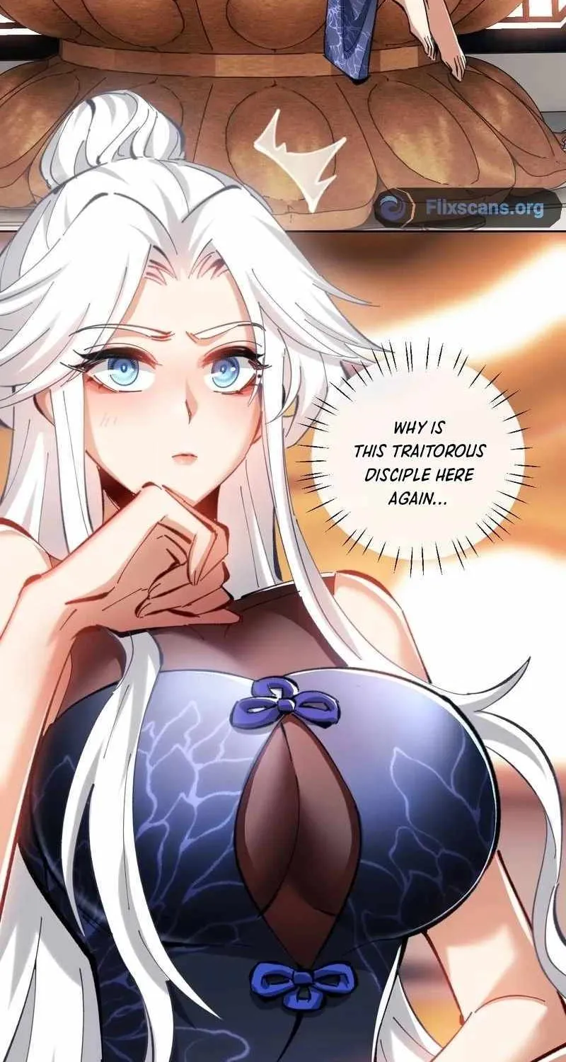 Master: This rebellious disciple is definitely not the Holy Son Chapter 22 page 9 - 