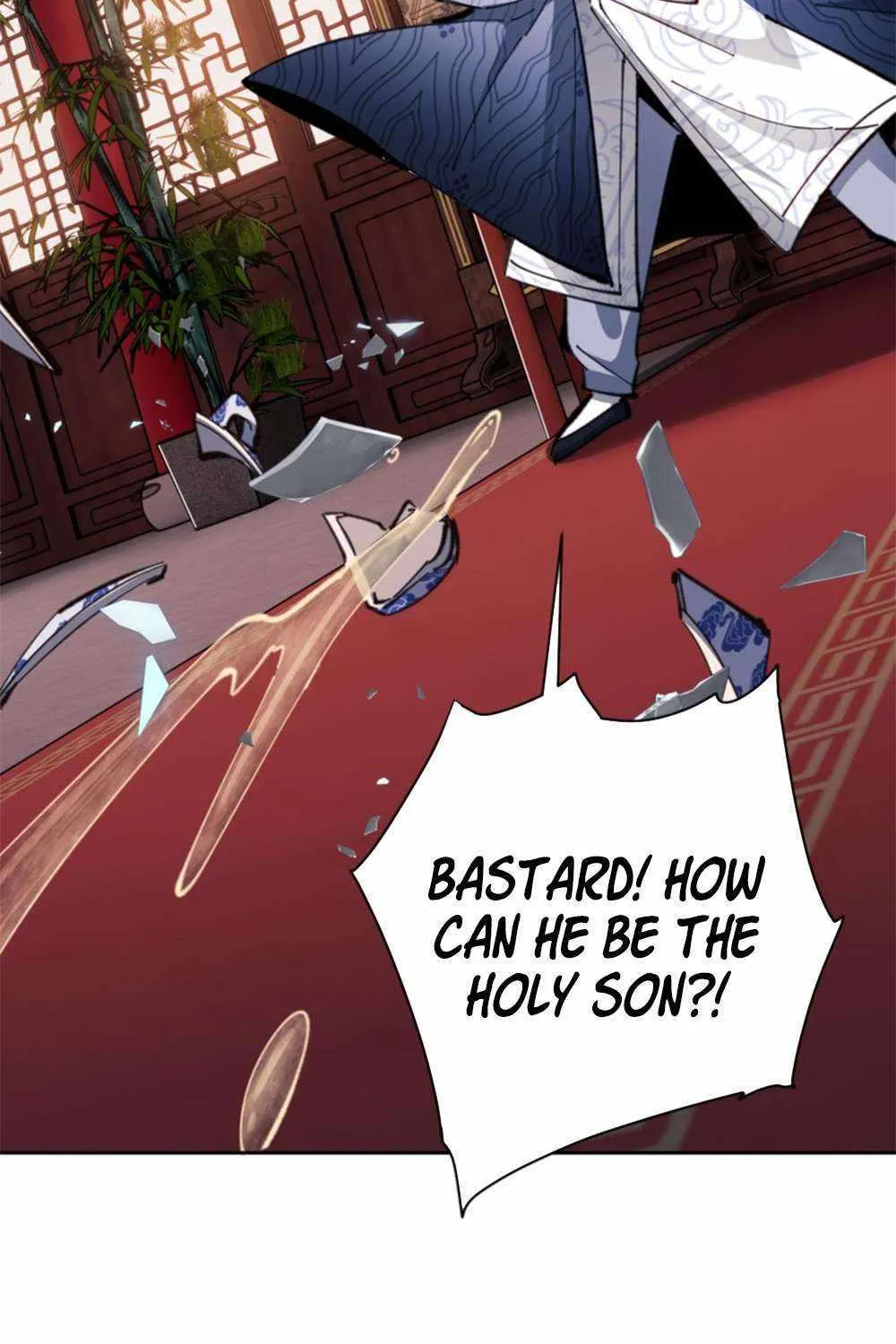 Master: This rebellious disciple is definitely not the Holy Son Chapter 23 page 11 - 