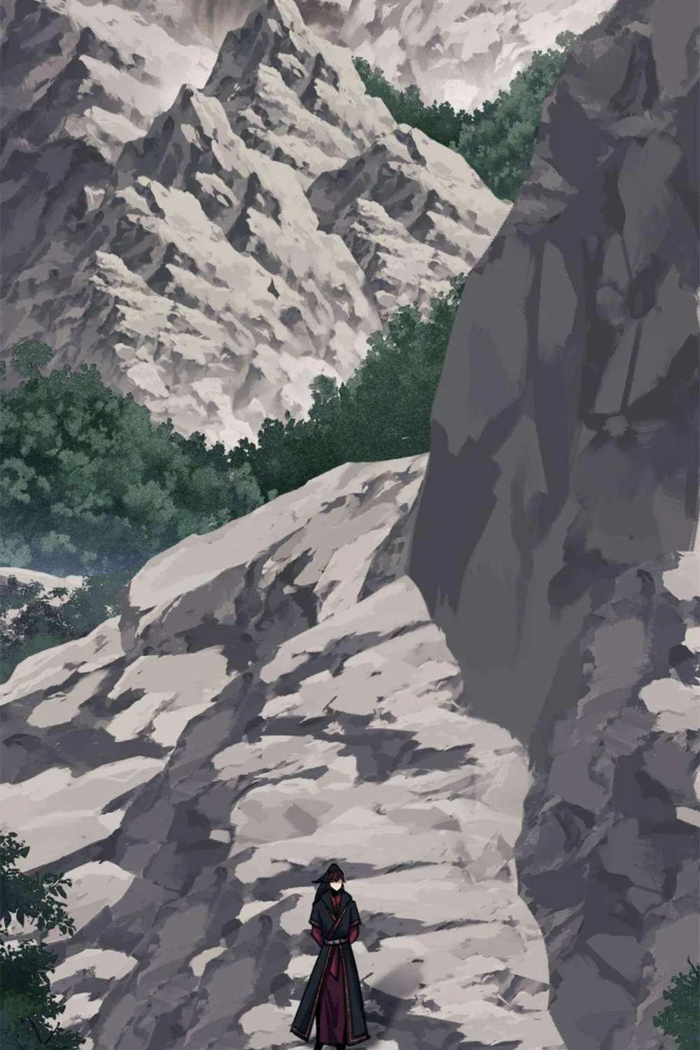 Master: This rebellious disciple is definitely not the Holy Son Chapter 23 page 17 - 