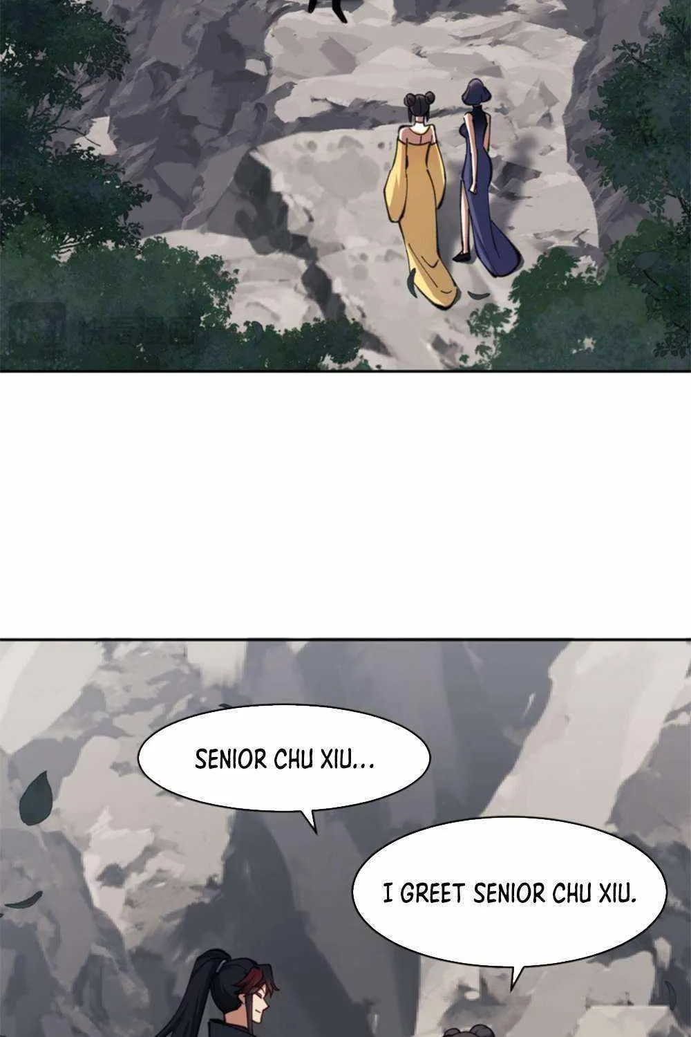 Master: This rebellious disciple is definitely not the Holy Son Chapter 23 page 18 - 