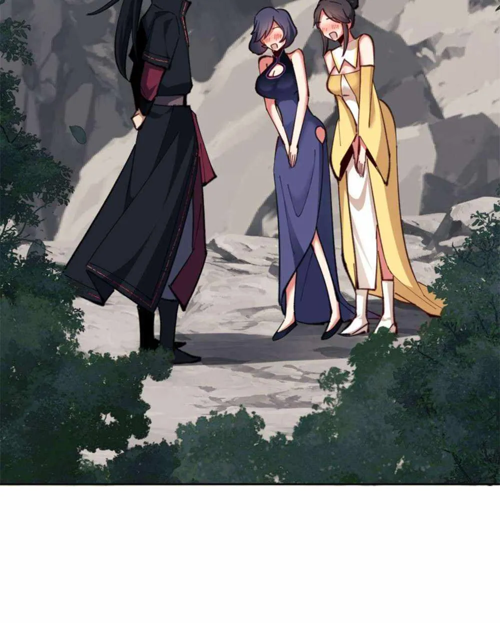 Master: This rebellious disciple is definitely not the Holy Son Chapter 23 page 19 - 