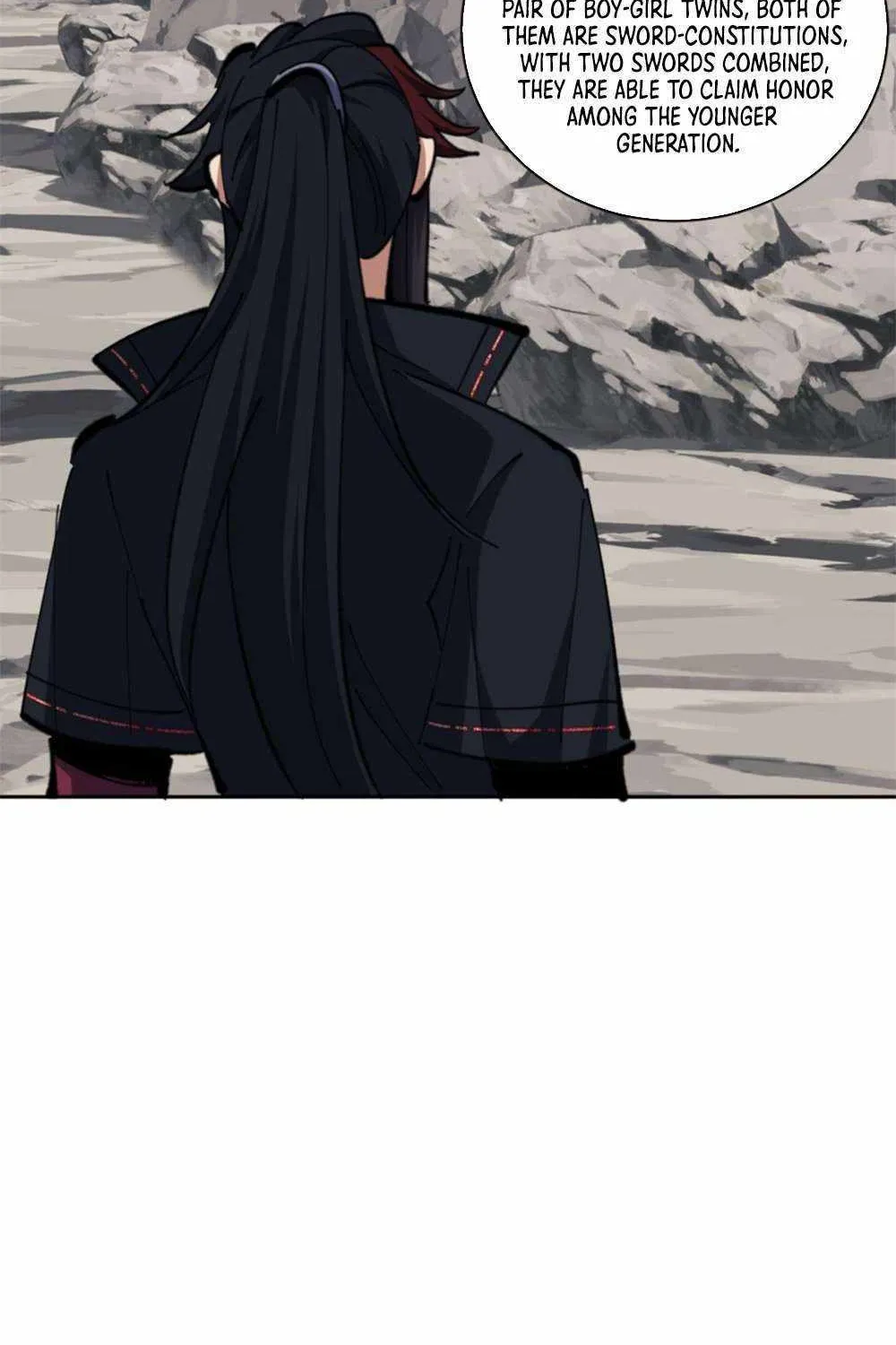Master: This rebellious disciple is definitely not the Holy Son Chapter 23 page 21 - 