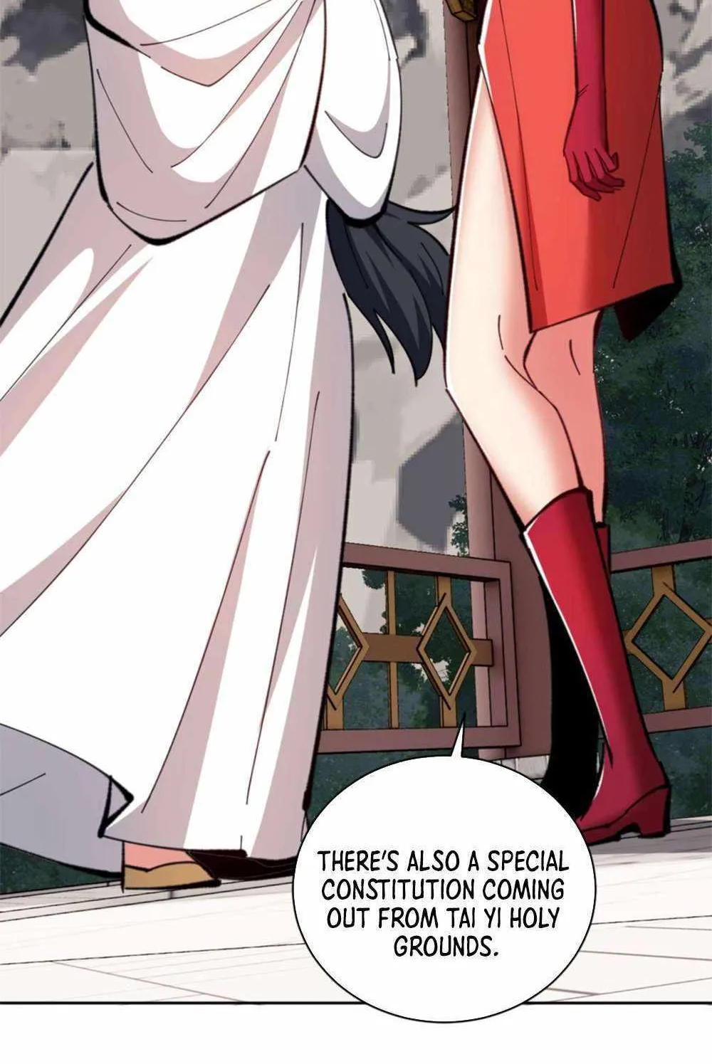 Master: This rebellious disciple is definitely not the Holy Son Chapter 23 page 23 - 
