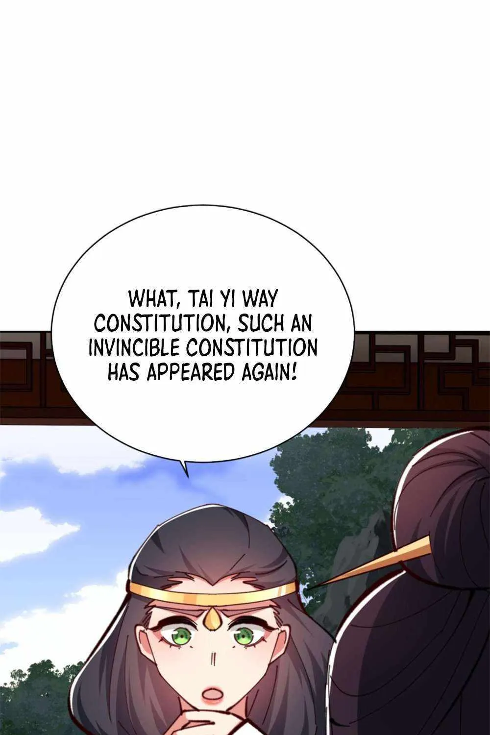 Master: This rebellious disciple is definitely not the Holy Son Chapter 23 page 24 - 